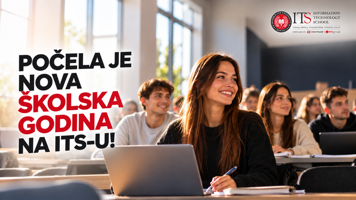 Počela je nova školska godina na ITS-u_sajt
